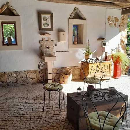 Bed & Breakfast Refugio Artes