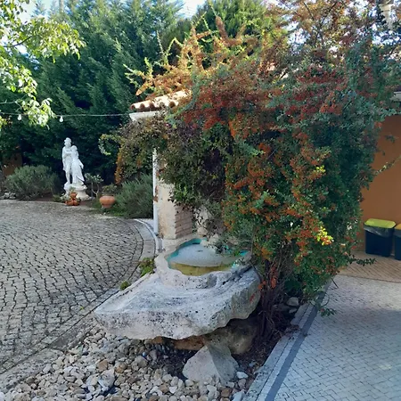 Frühstückspension Refugio Artes Porto de Mós