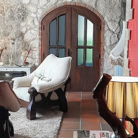 Bed & Breakfast Refugio Artes Porto de Mos (Leiria)