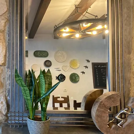 Bed & Breakfast Refugio Artes Porto de Mos (Leiria)