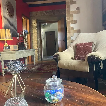 Refugio Artes فندق مبيت وإفطار 3*