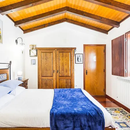 Bed & Breakfast Refugio Artes Porto de Mos (Leiria)