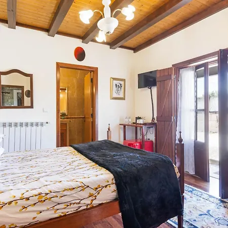 Bed & Breakfast Refúgio Artes 3*