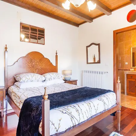 Bed & Breakfast Refugio Artes Porto de Mos (Leiria)