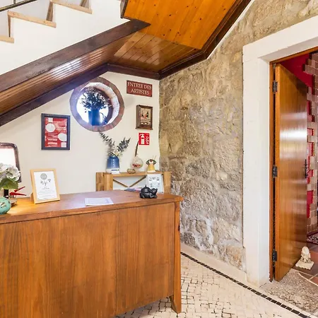 Refugio Artes 3* Porto de Mós