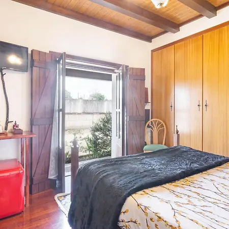 Nocleg ze śniadaniem Refugio Artes 4*