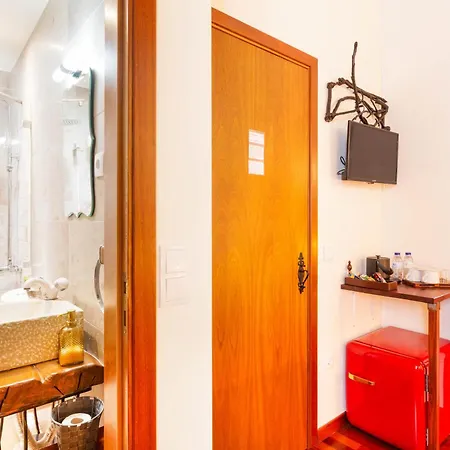 Refugio Artes 4* Porto de Mós