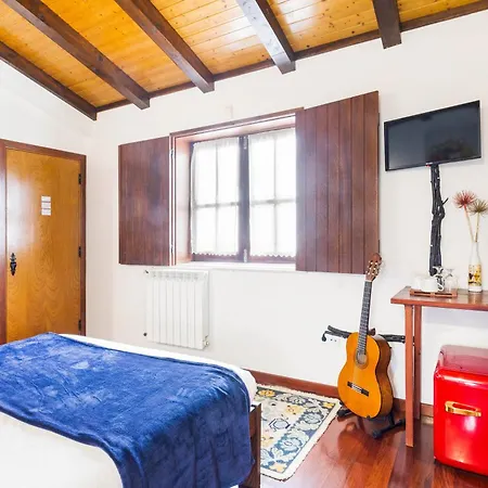 Bed & Breakfast Refugio Artes Porto de Mos (Leiria)