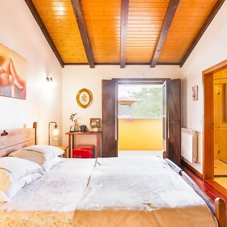 Bed & Breakfast Refugio Artes 3*