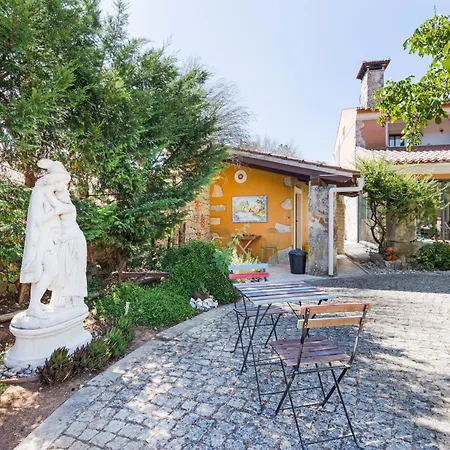 Refúgio Artes Bed & Breakfast 3*