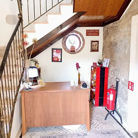 Nocleg ze śniadaniem Refugio Artes 4*