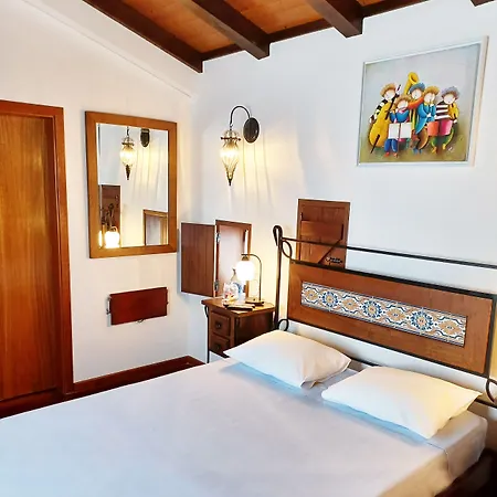 Bed & Breakfast Refúgio Artes 3*