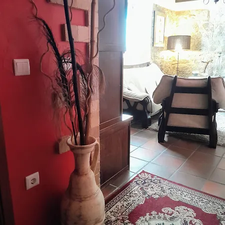 Refugio Artes Nocleg ze śniadaniem Porto de Mós