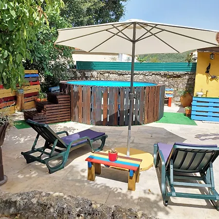 Refugio Artes Couette-café Porto de Mós