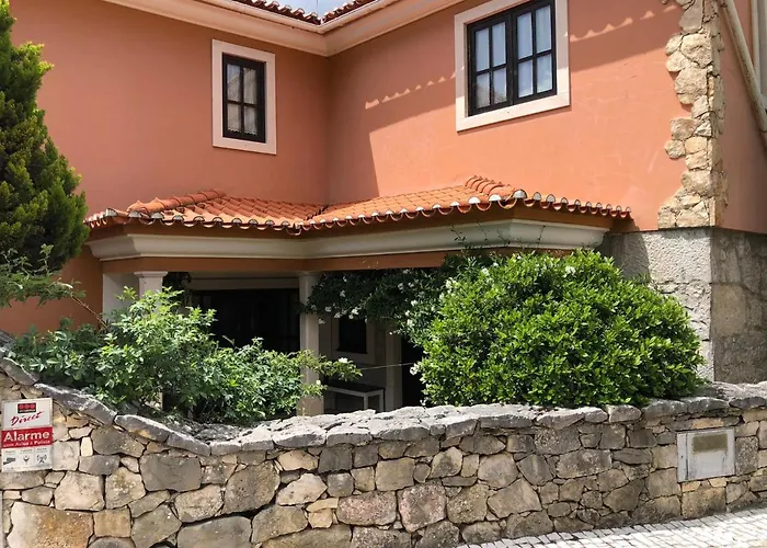 Refugio Artes Oda ve Kahvaltı Porto de Mós