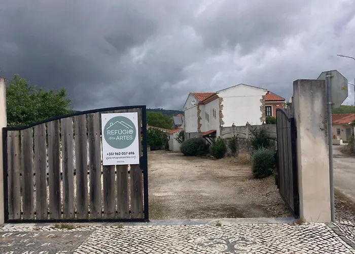 Oda ve Kahvaltı Refugio Artes 3*