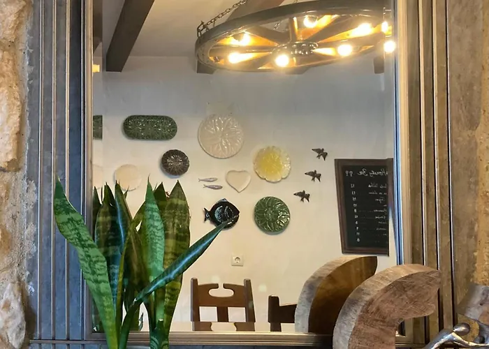 Oda ve Kahvaltı Refugio Artes Porto de Mós