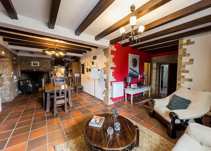 ベッド・アンド・ブレックファスト Refugio Artes 3*