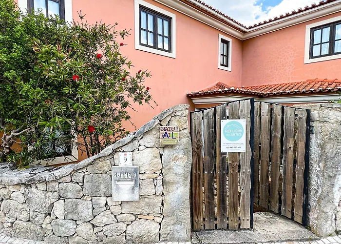 ベッド・アンド・ブレックファスト Refugio Artes