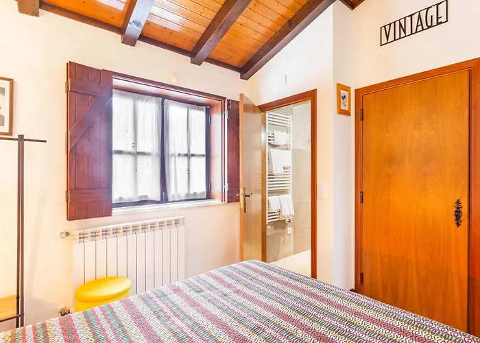 Oda ve Kahvaltı Refugio Artes