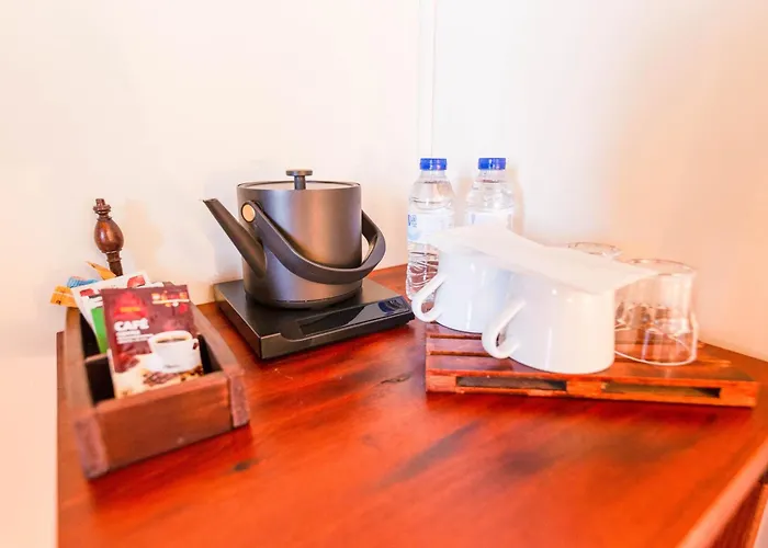 Oda ve Kahvaltı Refugio Artes 3*