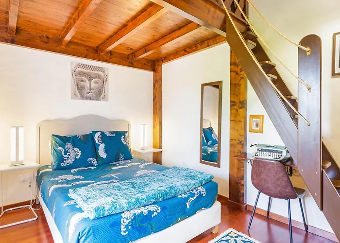 Refugio Artes Oda ve Kahvaltı