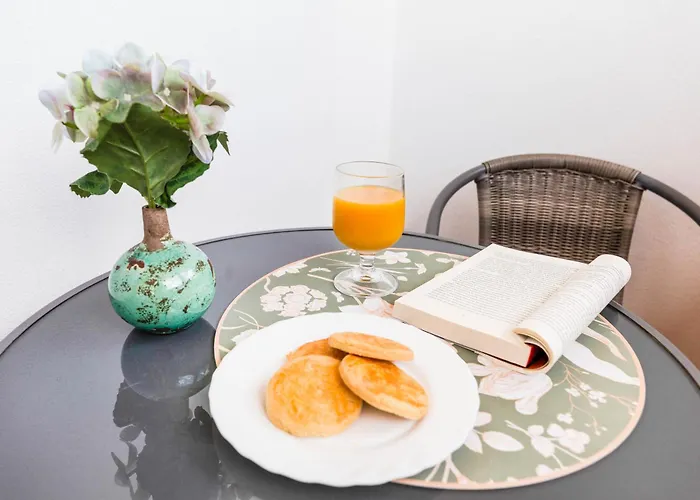 Oda ve Kahvaltı Refugio Artes 3*