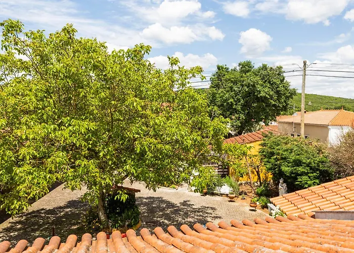 Oda ve Kahvaltı Refugio Artes Porto de Mós