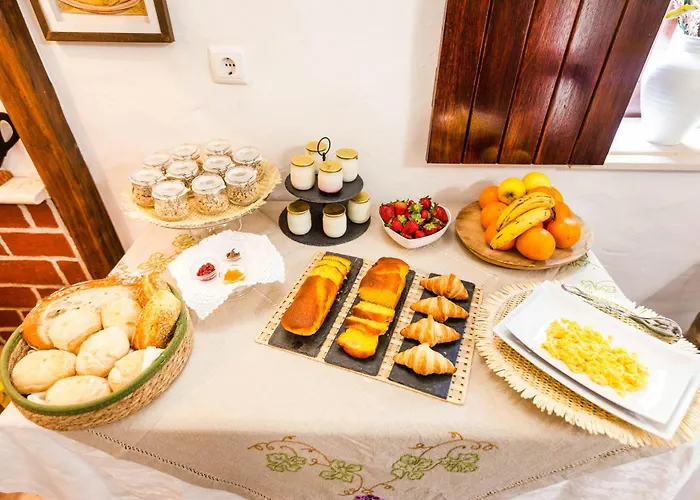 Refugio Artes Oda ve Kahvaltı 3*