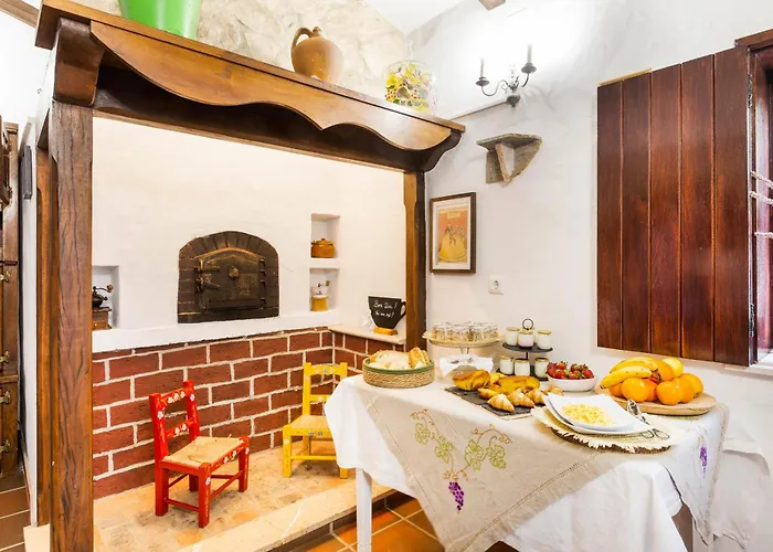 ベッド・アンド・ブレックファスト Refugio Artes 3*