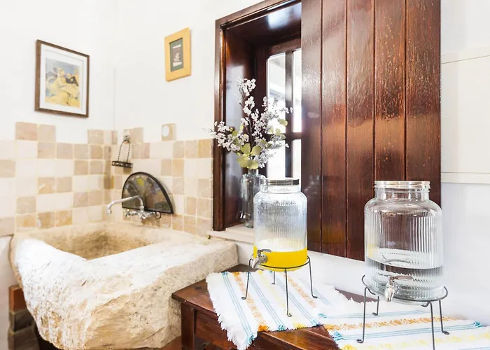 Refugio Artes Oda ve Kahvaltı Porto de Mós