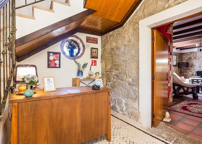 Refugio Artes 3* Porto de Mós