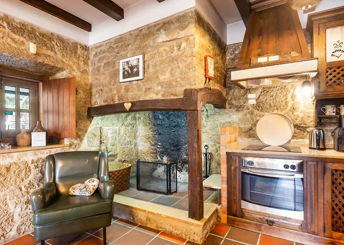 ベッド・アンド・ブレックファスト Refugio Artes