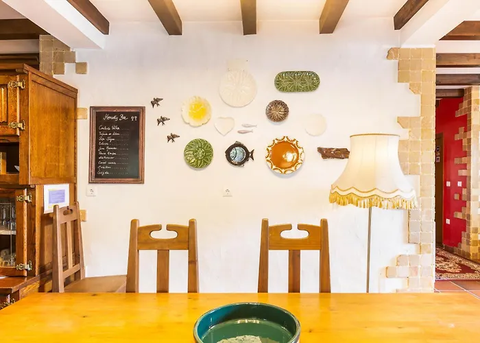 Refugio Artes ベッド・アンド・ブレックファスト Porto de Mós