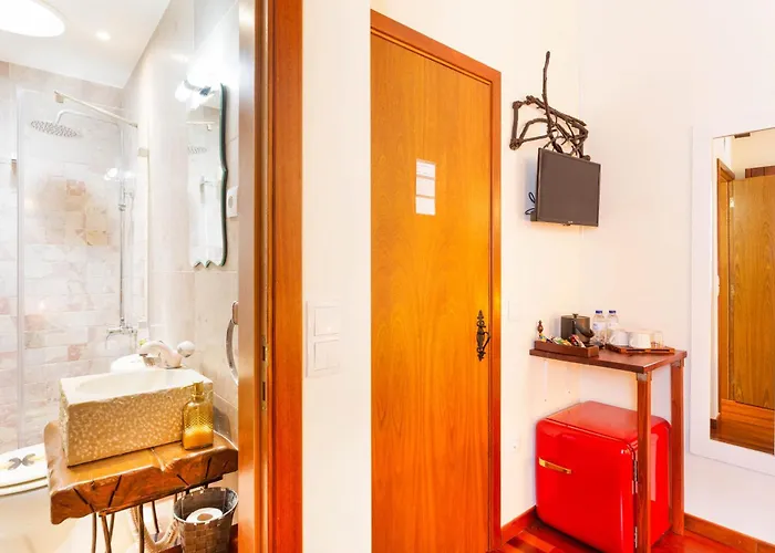 Refugio Artes 3* Porto de Mós