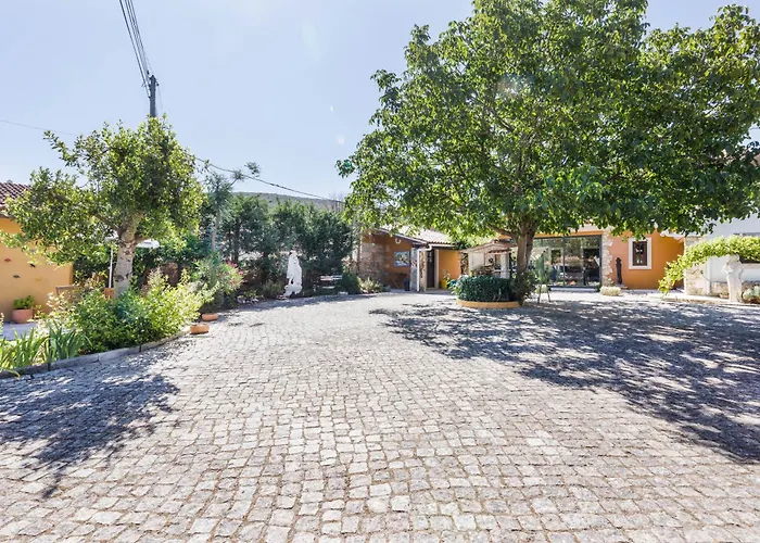 Oda ve Kahvaltı Refugio Artes 3*