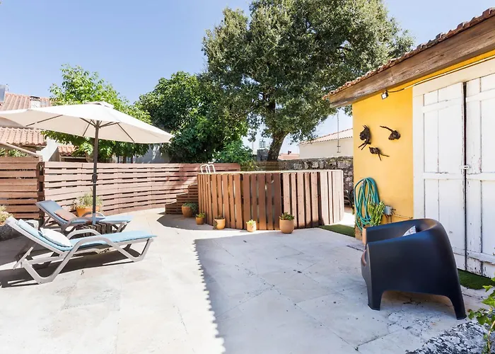 ベッド・アンド・ブレックファスト Refugio Artes