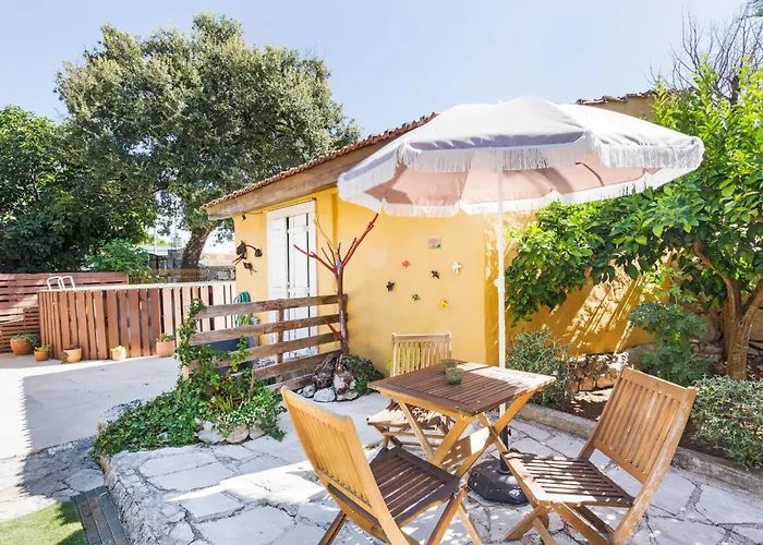 Refugio Artes Oda ve Kahvaltı 3*