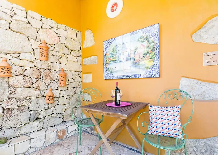 Refugio Artes 3* Porto de Mós