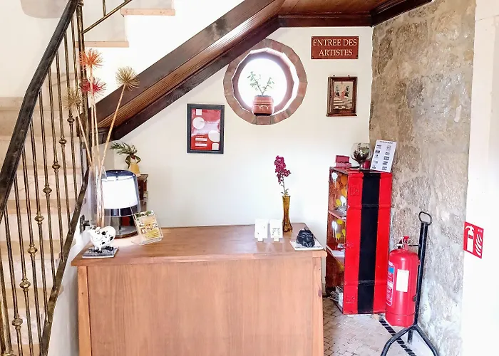 Oda ve Kahvaltı Refugio Artes 3*