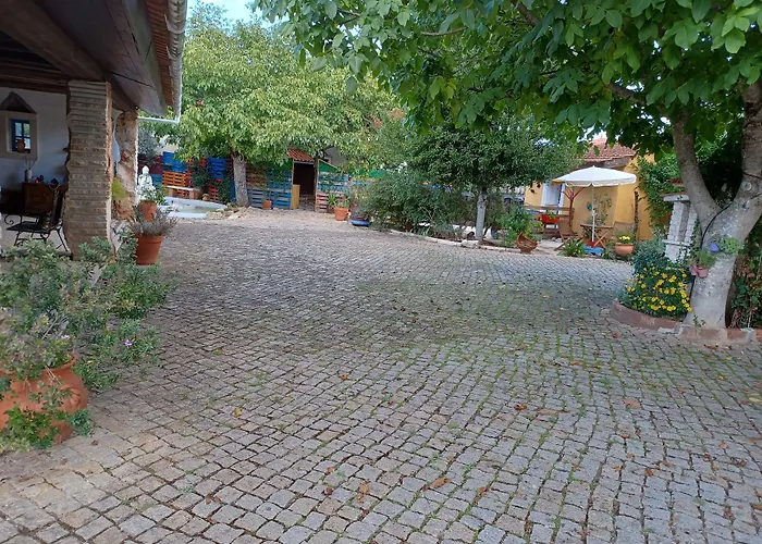 Oda ve Kahvaltı Refugio Artes 3*