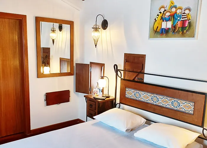 Oda ve Kahvaltı Refugio Artes 3*