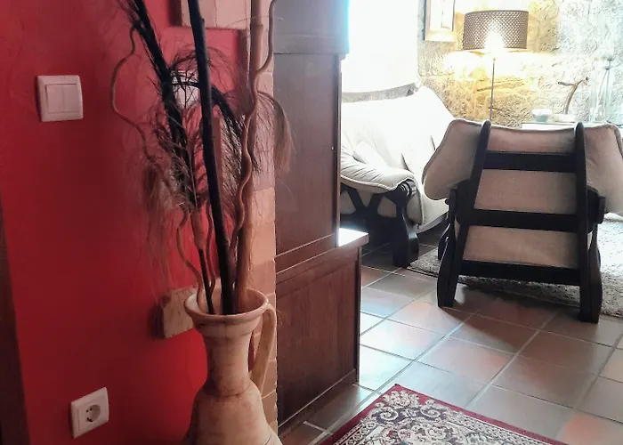 Refugio Artes Oda ve Kahvaltı Porto de Mós