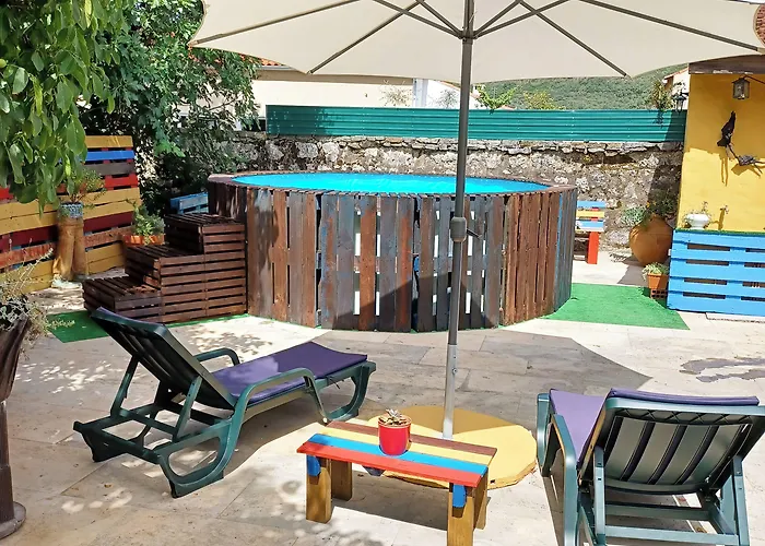 Refugio Artes Oda ve Kahvaltı Porto de Mós