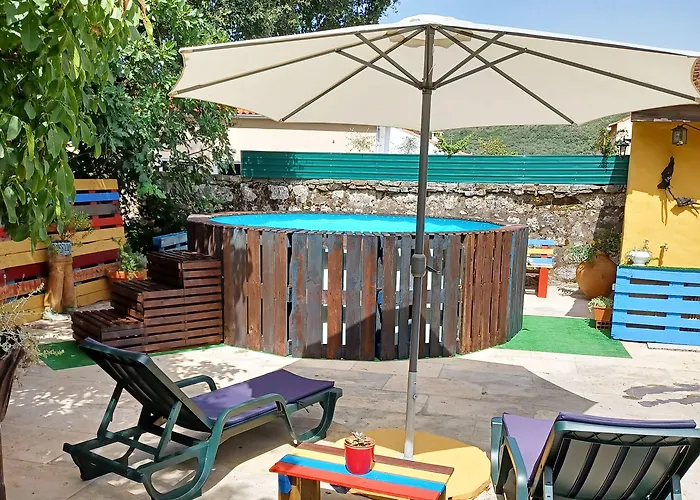 Refugio Artes Oda ve Kahvaltı Porto de Mós