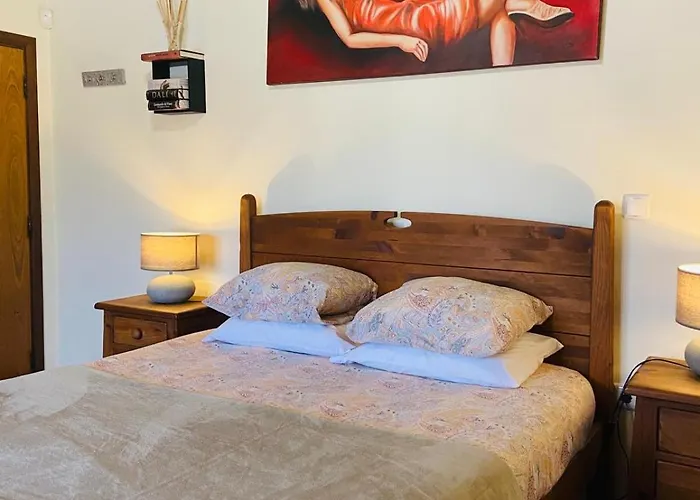 Oda ve Kahvaltı Refugio Artes Porto de Mós