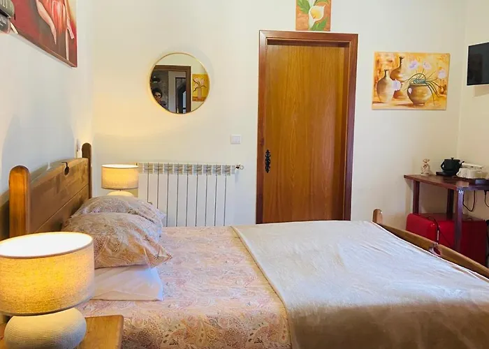 Oda ve Kahvaltı Refugio Artes 3*