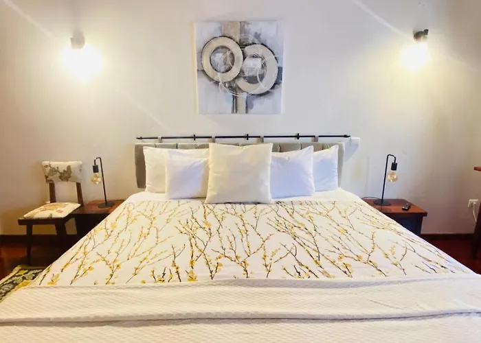 Refugio Artes Oda ve Kahvaltı