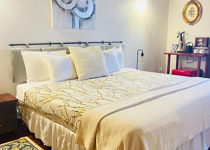 Refugio Artes Oda ve Kahvaltı 3*